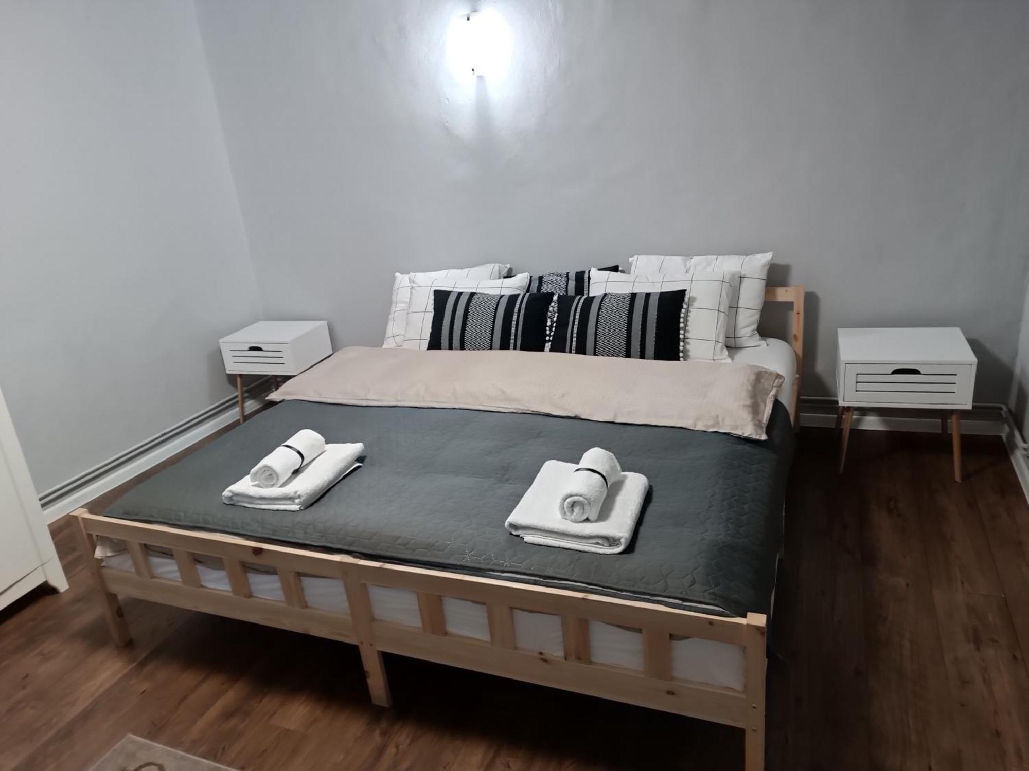 브라쇼브 Grey House 아파트 외부 사진